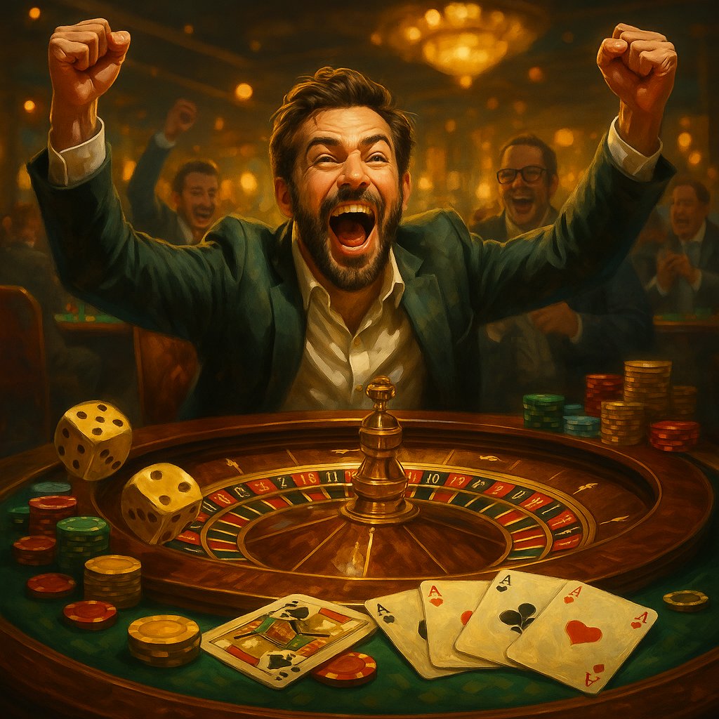 Studio live Pretty Gaming dengan multi-kamera dan host yang menampilkan permainan baccarat di platform god 77